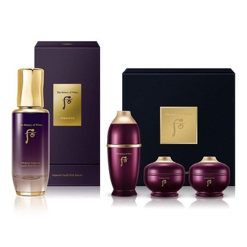 【WHOO 后】還幼本初精華典藏禮盒(2025限定)