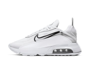 AIR MAX 2090 WHITE BLACK WHITE