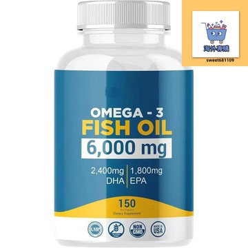 【養正堂】正品 免運 臺灣出貨 熱銷品 魚油軟膠囊 Fish oil soft