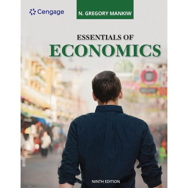 Essentials of Economics