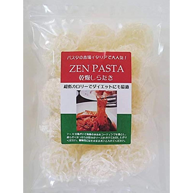 ZEN PASTA 乾燥しらたき 12個入