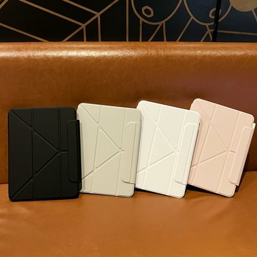 iPad 保護套 Y折磁吸分離式 變形皮套 適用於 Pro11/12.9 iPad Air6 Air5/4 10/9/8