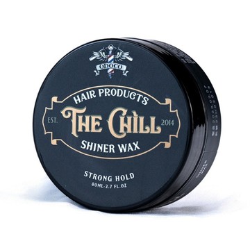 台灣 樂丘 ODOCO & CHILL  Shiner Wax 水洗式光感凝蠟  Matte Clay 髮泥 水洗髮蠟