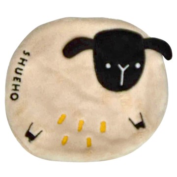 SHUEHO 樹可 小動物珊瑚絨擦手巾  小綿羊  1個