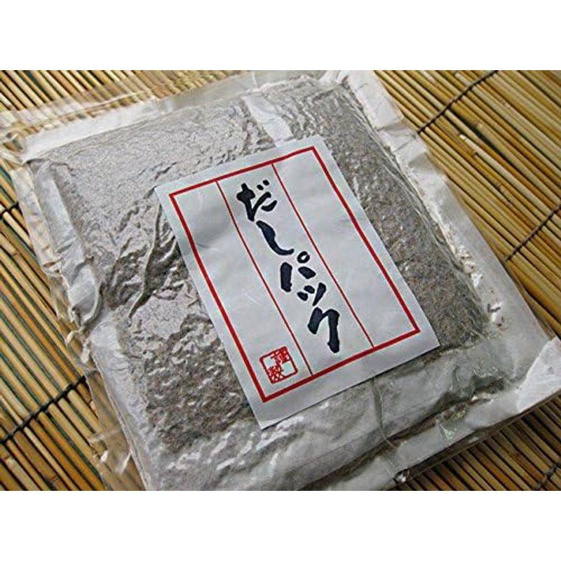 だしパック 150g (15g×10袋) 粉末削りぶし (宗田かつお むろあじ さば) 出汁とりが簡単な削り節 (無添加) 国産のソウダ鰹節