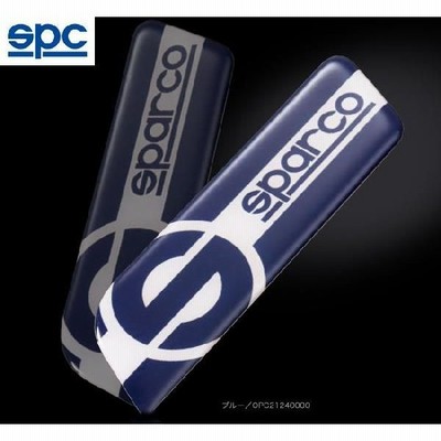 sparco CORSA スパルコ コルサ  3Dスクエアエンブレム ブルータイプ