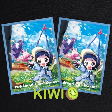 KIWI 🥝 PTCG 中文版 波琵 台灣官方卡套 寶可夢 卡套 新品