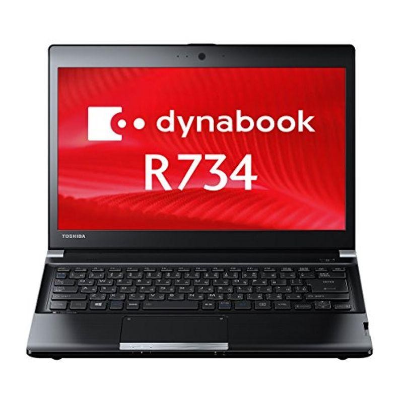 中古 ダイナブック dynabook R734/M PR734MAA137AD71 / Core i5 4310M