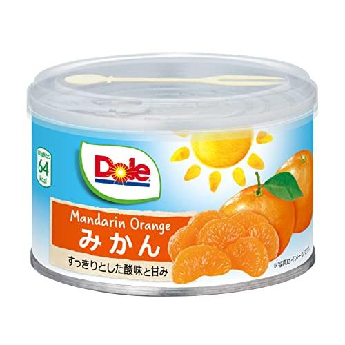 ドール 缶詰 みかん 227gx6個 Dole