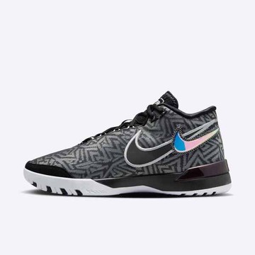 [Kixpress] Nike LBJ NXXT Genisus EP 男 籃球鞋 運動鞋 實戰 緩震 支撐 黑灰 [HF0711-004]