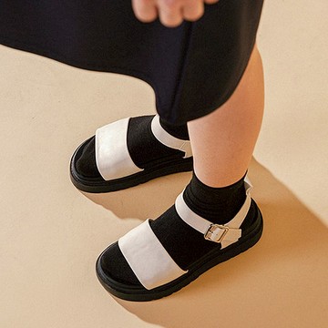 PRE-ORDER 韓國人手製 MACMOC Bump 涼鞋 IVORY