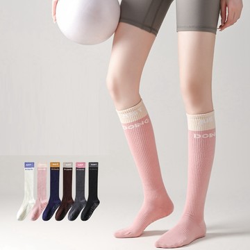 運動壓力襪 小腿壓縮襪 跑步襪 馬拉松 健身 男女適用 透氣排汗 COMPRESSION SOX