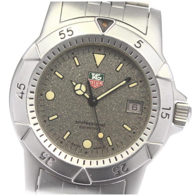 TAG HEUER 200 959.713G 2