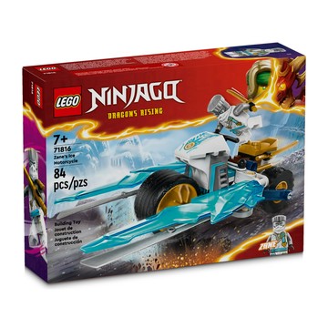 樂高 LEGO - LEGO樂高 LT71816 NINJAGO 旋風忍者系列2024 - Zane's Ice Motorcycle
