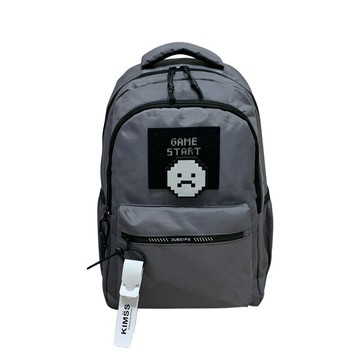 【巴黎精品】現貨+預購 後背包尼龍肩背包-休閒防水耐刮大容量男女包包4色a1hf43