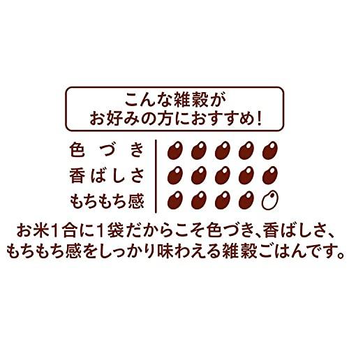 はくばく たっぷり素材の雑穀ごはん 240g×3