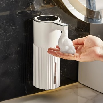 智能感應給皂機【多規格可選】400ML 洗手機 慕斯機 充電款 TYPE-C 感應式 按壓式 電池款 洗手乳 沐浴露 洗碗精 可稀釋