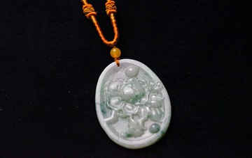 手工製作入門級翡翠玉項鍊