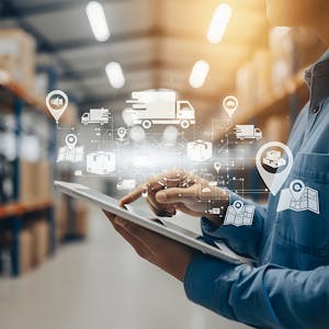 Inventory: Track Stock, Trigger Orders