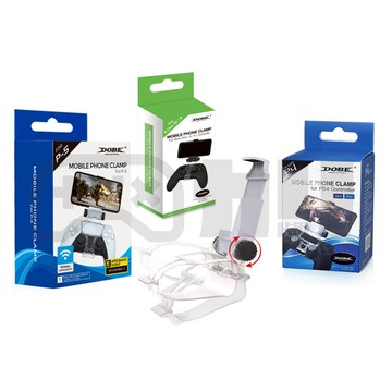 PS5 PS4 Xbox Series ONE 手把 手機支架 手機夾 手機支架 手遊 手機遊戲 手機架 可伸縮夾式