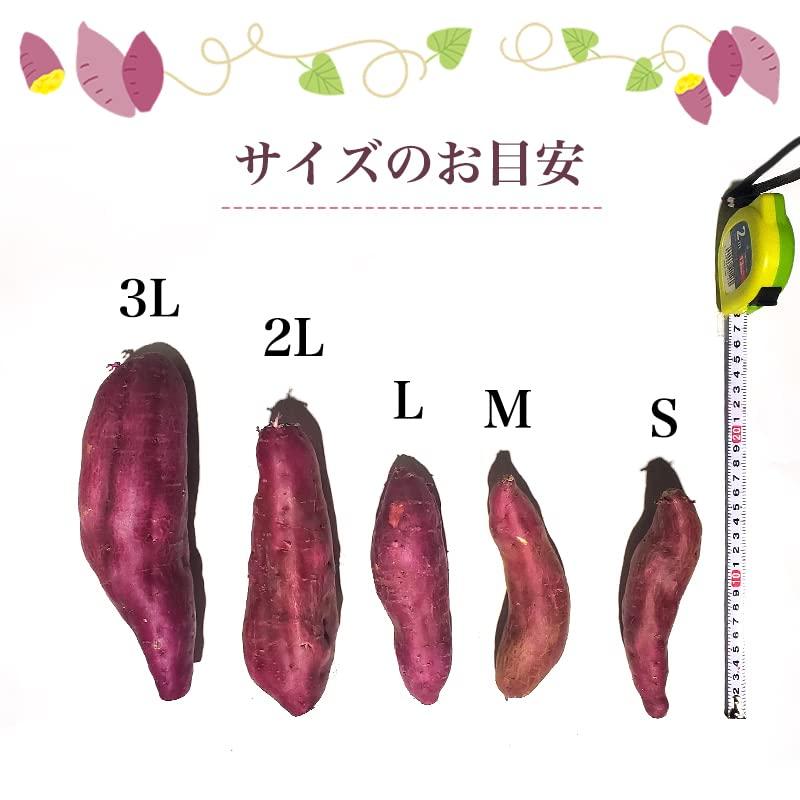 国産 さつまいも S〜M 5ｋｇ＊ランク ABC