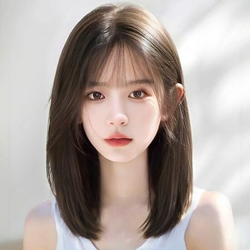 【巴黎精品】現貨+預購 真髮短髮整頂假髮透氣輕量免打理假髮隱形增髮-氣質短波波女假髮2色a1ky29