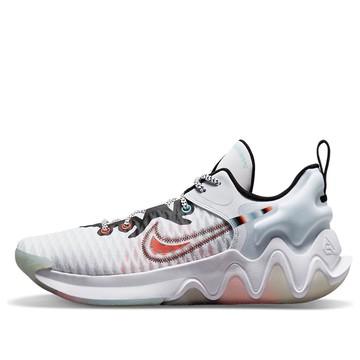 Nike Giannis Immortality 'Force Field White Silver'