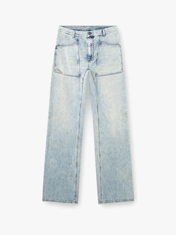 D-zeta relaxed fit jeans - DIESEL - gender_Man