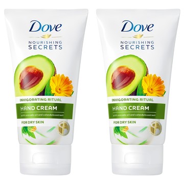 Dove 多芬 護手霜  75ml  2件