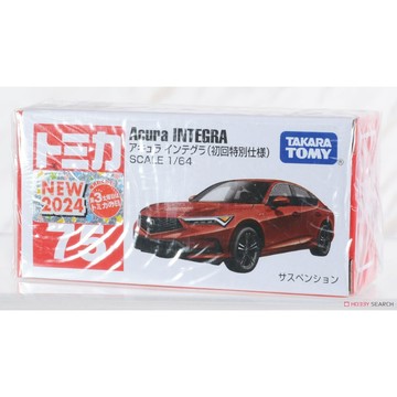 《星矢TOY'S》板橋實體店面 TAKARATOMY 超快速出貨 No.75 本田 Acura  (第一特別版)