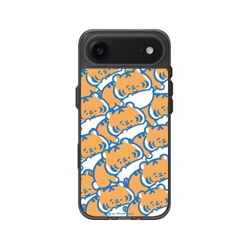 iPhone Air Clear (相機按鈕) 酷墨灰 - XIAO LAO FU 小勞撫 - 想睡