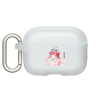 AirPods Pro 2 AirPods Case 透明 - 櫻巫女 Sakura Miko - 櫻巫女