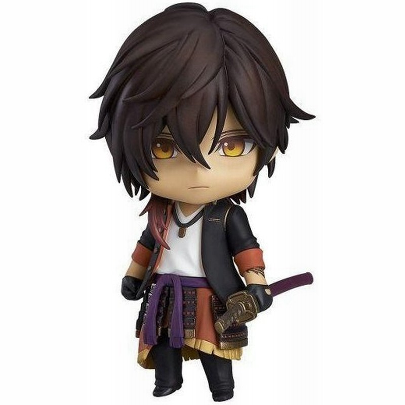 中古フィギュア ねんどろいど 大倶利伽羅 刀剣乱舞 Online 通販 Lineポイント最大get Lineショッピング