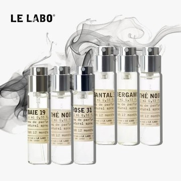 【Le Labo】香水實驗室 帶噴頭旅行用香水 10ml 13/19/22/24/29/31/33/46｜母親節早鳥⚡專櫃保養 春季彩妝 品牌香氛