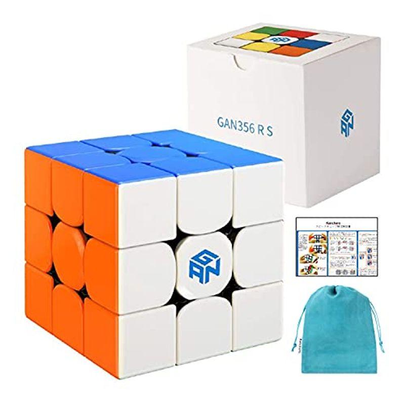 オープニング大セール】 GANCUBE GAN 356 R S 3x3 正規代理店