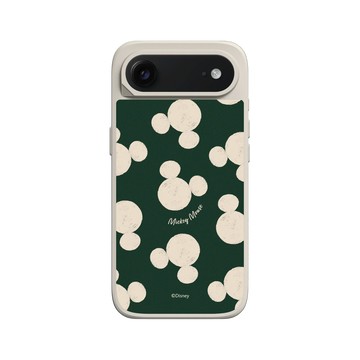 iPhone Air SolidX 貝殼灰 - 迪士尼-米奇 Mickey - 米奇 - 經典標籤