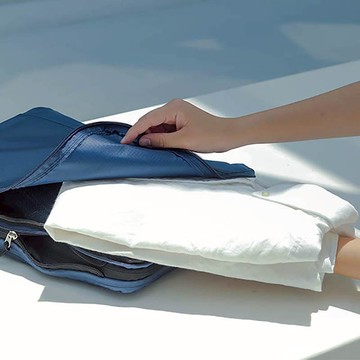 3ZeBra｜魔法收納袋 (M*2+L*1)