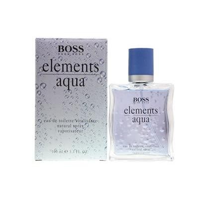 ヒューゴボス エレメンツ アクア 100ml SP メンズ 香水 EDT HUGO