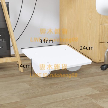 辦公室腳踏板 墊腳凳 防翹二郎腿工位腳踏凳 矯正擱腳凳子防滑