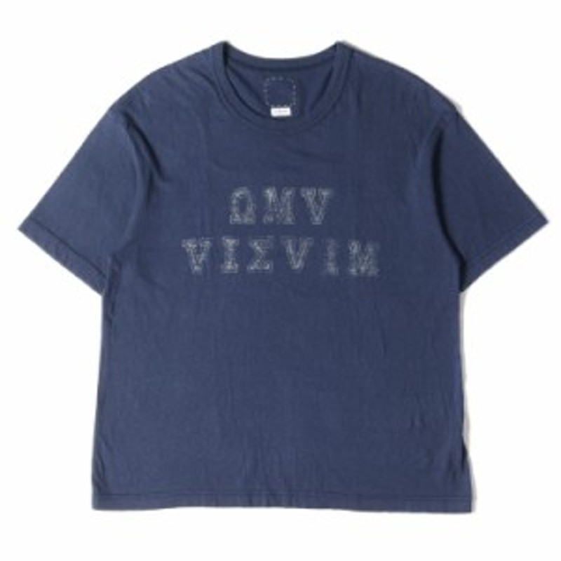 ビズビム VISVIM ニット カットソー Tシャツ クルーネック 無地 長袖 ...