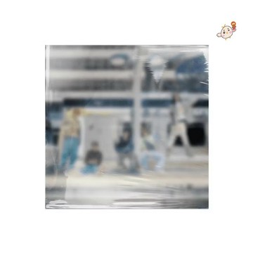 韓居🇰🇷現貨 cortis The 1st EP COLOR OUTSIDE THE Vinyl LP 黑膠 黑膠唱片