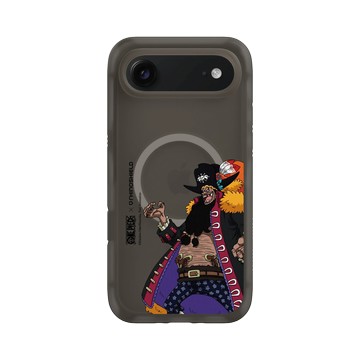 iPhone Air AirX 本質黑 - 航海王 One Piece - 角色系列-黑鬍子