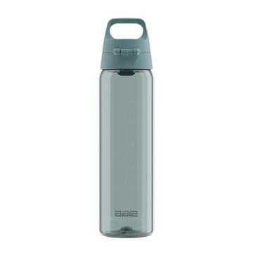 瑞士 SIGG 全彩 Tritan 彈蓋耐衝擊運動水瓶 750ml (湖水藍) 輕量水瓶 彈蓋水壺