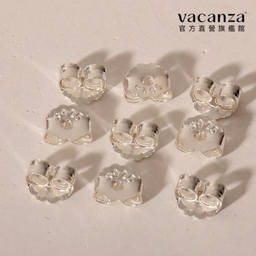 vacanza｜純銀｜全純銀耳釦 #新年飾品 #新年禮物