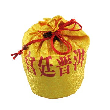 御上品 2009年A1宮廷普洱熟茶散茶袋裝1KG