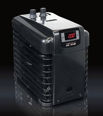 【西高地水族坊】義大利進口 TECO S.r.l 恆溫機 冷卻機 冷水機Tk 150(1/8P)-公司貨