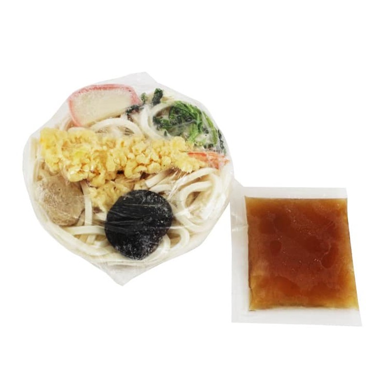 業務用食材・食品】キンレイ具付き麺シリーズ えび天鍋焼きうどん （10食セット） 通販 LINEポイント最大1.0%GET | LINEショッピング