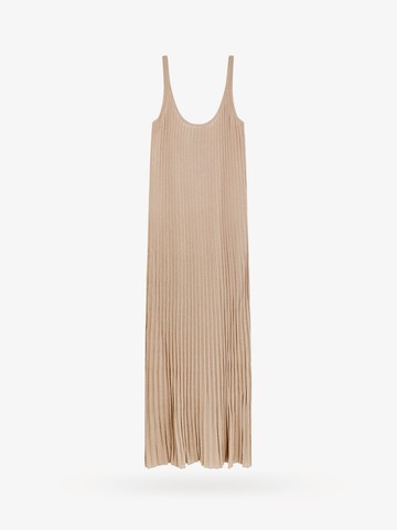 Ribbed lurex dress - MAX MARA - gender_Woman