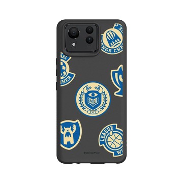 Zenfone 11 Ultra SolidSuit 黑 - 迪士尼-皮克斯 PIXAR - 怪獸大學校徽3