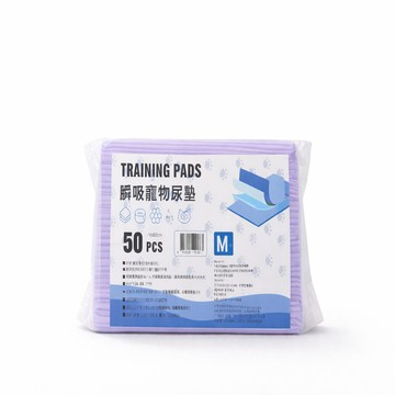 寵物專用尿布墊(M) (50片/袋)